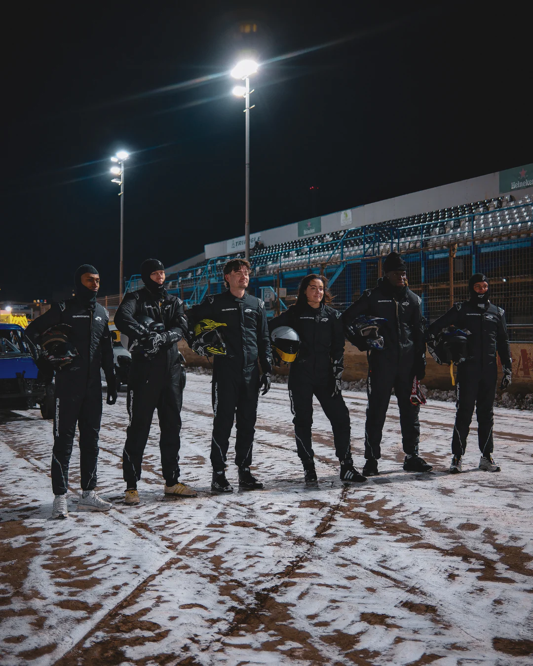 Race the New Era